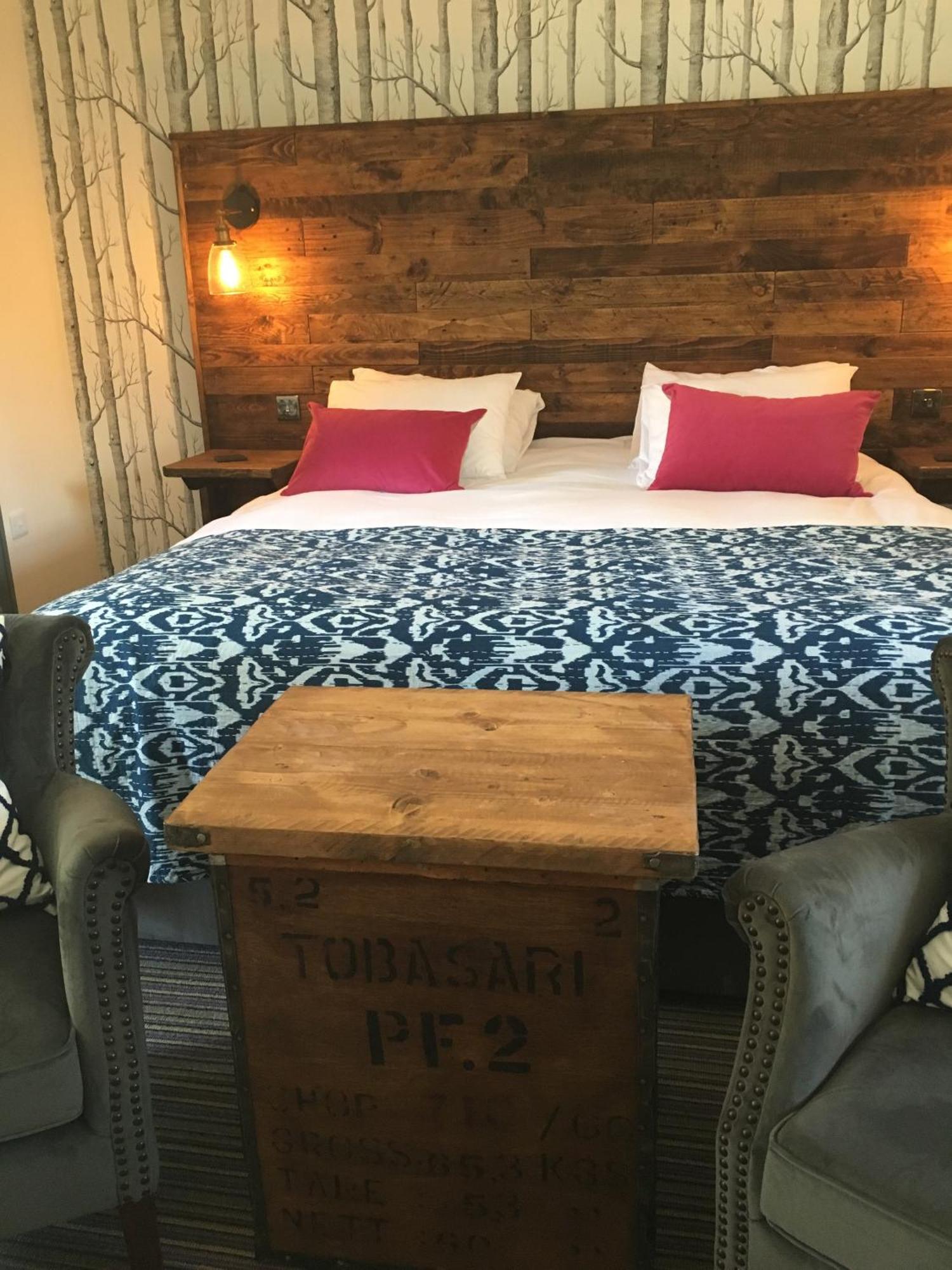 Vila The Crown, Hutton Le Hole Pokoj fotografie