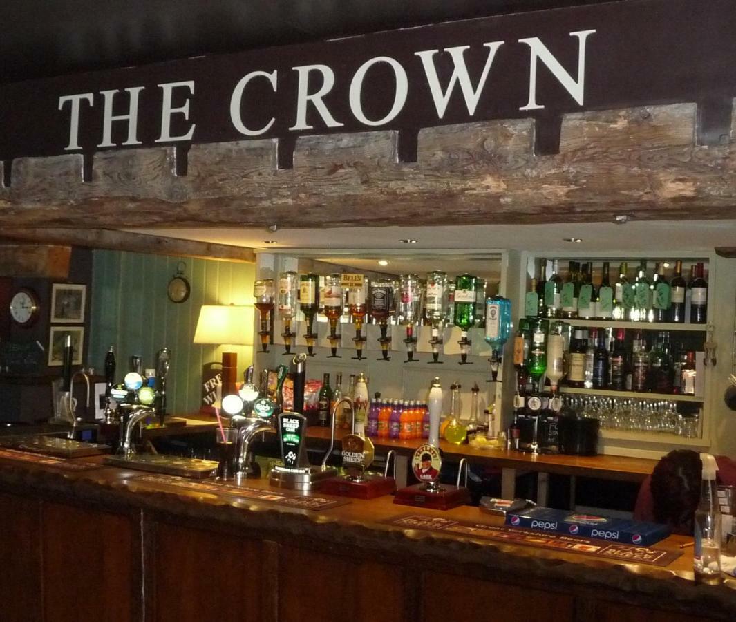 Vila The Crown, Hutton Le Hole Exteriér fotografie
